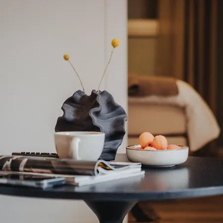 Jobostays - Luma2 Modernes Neubau-apartment In Mit Terrasse Und Kostenlosem Parkplatz Apartmán