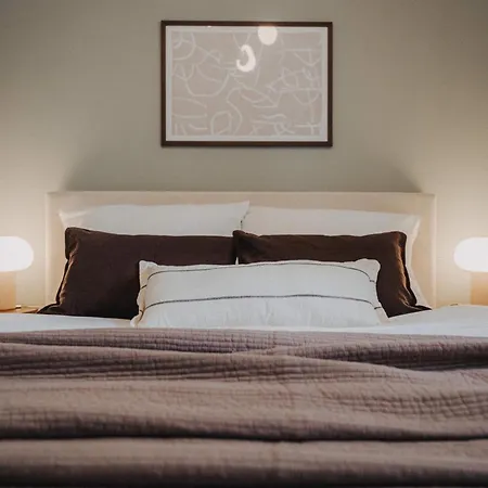 Jobostays - Luma2 Modernes Neubau-apartment In Mit Terrasse Und Kostenlosem Parkplatz Bad Zwischenahn