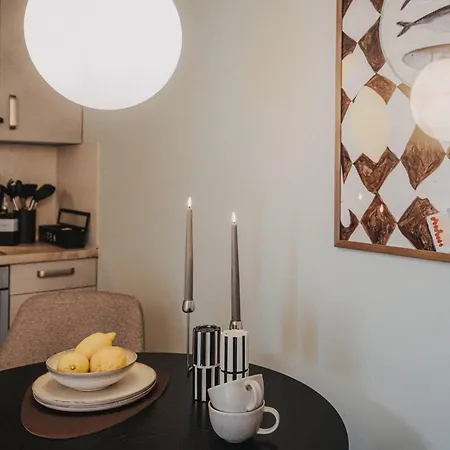 Jobostays - Luma2 Modernes Neubau-apartment In Mit Terrasse Und Kostenlosem Parkplatz