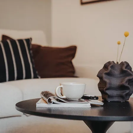 Jobostays - Luma2 Modernes Neubau-apartment In Mit Terrasse Und Kostenlosem Parkplatz Apartmán *