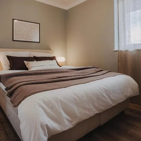 Jobostays - Luma2 Modernes Neubau-apartment In Mit Terrasse Und Kostenlosem Parkplatz * Bad Zwischenahn